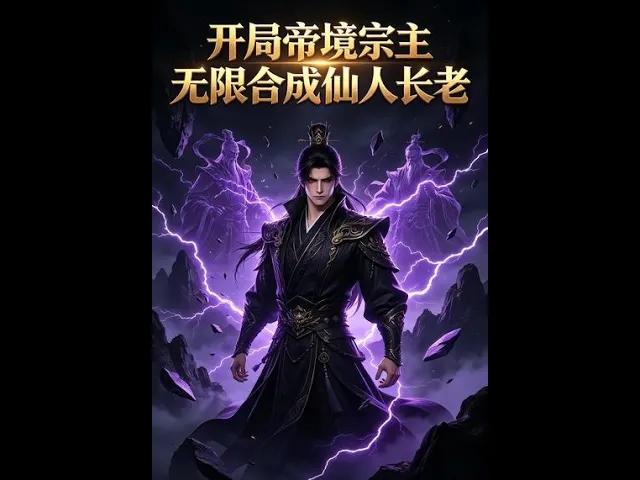 Emperor-Tier Sect Master Who Merges Immortal Elders