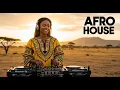 Lagu Afro House Spirit Groove 2025 | Tribal Dreams