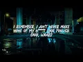 Fetty Wap - I Remember/Dear Zavier (feat. G Herbo) | Lyrics
