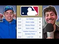 MLB Creators Battle To Name EVERY Home Run Leader Of The 2000s