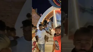 استقبال عصام صاصا انا مش غايب عشان أعود 