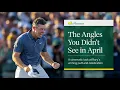 Rory McIlroy s Winning Putt and Celebration 2025 Masters