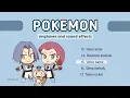 Download Lagu Pokemon ringtones and sound effects || free download MP3