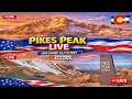 LIVE Pikes Peak Summit Webcam Colorado Springs Live Camera