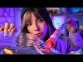 ASMR Thoroughly Examining You Lots of Scanning