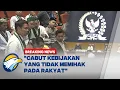 Download Lagu BREAKING NEWS - Mahasiswa Tuntut DPR RI Ambil Kebijakan Pro-Rakyat!