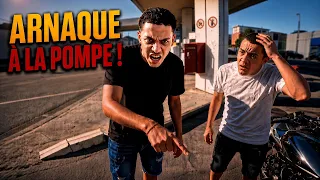 ARNAQUE À LA POMPE ! 😱 MOTARDS FRANÇAIS vs QUOTIDIEN #352