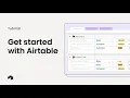 How to Use Airtable Getting Started Tutorial