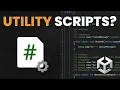 THIS Special Unity Script Will Save You HOURS