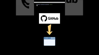 Make use of GitHub CLI to open any GitHub repo in the web browser from your terminal