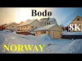 Discover Bodø, Norway: Gateway to Arctic Wonders and Natural Beauty!