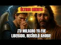 Download Lagu DIOS DICE: ESTOY MUY FELIZ CONTIGO! FUISTE ELEGIDO PARA VER ESTE MILAGRO HOY MISMO!