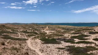 Ep 313 | Atomic Blast Site, Alpha Island, Montebello Islands, Sailing Nutshell