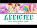 Download Lagu Saja Boys (사자보이즈) - Addicted (Color Coded Lyrics) [ Song by @SyKoVT  ]