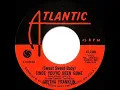 1968 HITS ARCHIVE: (Sweet Sweet Baby) Since You’ve Been Gone - Aretha Franklin (mono 45)