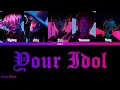 Download Lagu Saja Boys - Your Idol (Color Coded Lyrics) From Kpop Demon Hunters