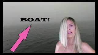 We Couldn’t see the Boats in front of us! Finding Paradise in Florida ⛵️