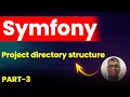 Symfony7 Fundamentals - Explore Project directory structure in Symfony 7