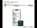 Sherwin Williams Colorsnap Match Match Pro