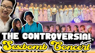 THE CONTROVERSIAL S*XBOMB ( GET GET AWWW - RAWND 4) I  WILBERT TOLENTINO