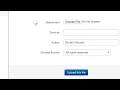 How to submit Assignment in moodle Student