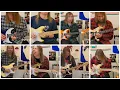 Download Lagu 8 Incredible Improvised Solos Over Classic Shred Songs - YJM, Gilbert etc MP3