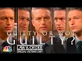 Our Favorite Carisi Verdicts Law Order SVU