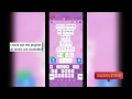 Cryptogram Easter Event Chapter 5 Level 30 Answers solutionguruji
