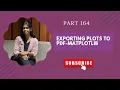 Part 164 Exporting Plots to PDF using Matplotlib
