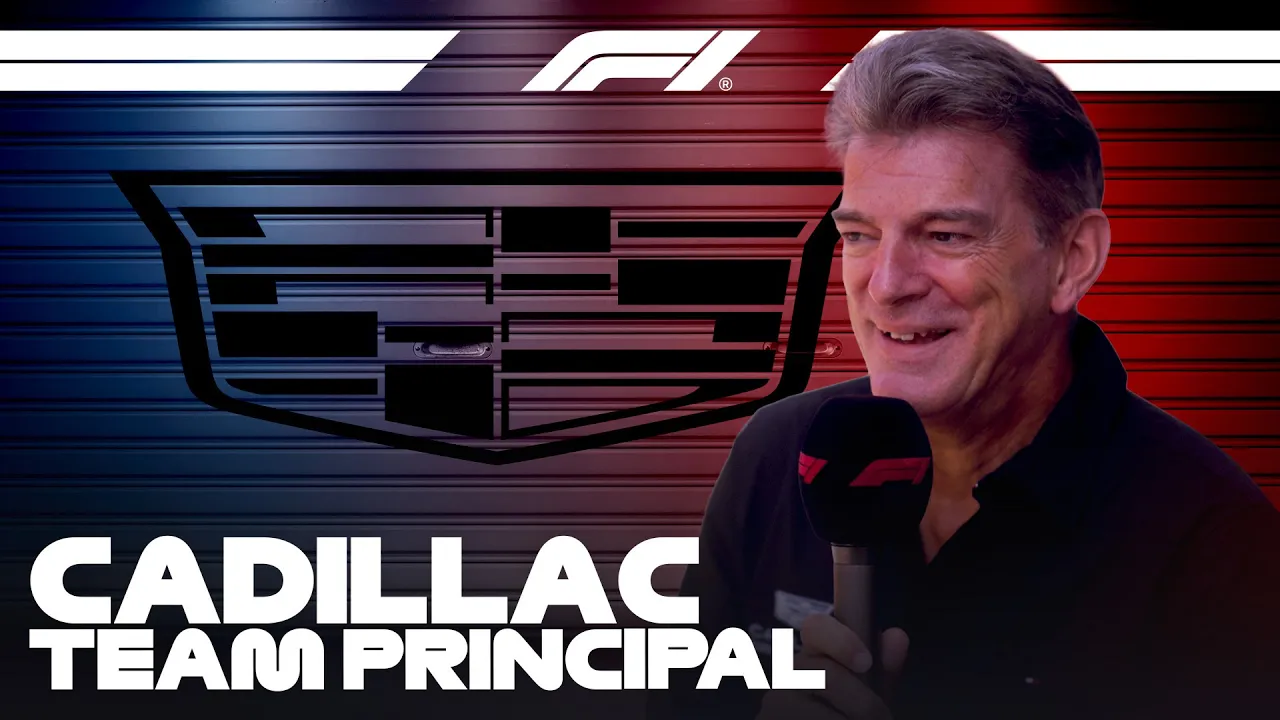 FORMULA 1 channel featured image