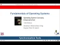 M3U6L1 Introduction to Process Synchronization