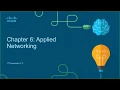 Cisco Netacad ITE v7 course - Chapter 6 Applied Networking
