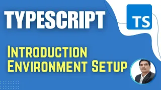TypeScript for Playwright Introduction Environment Setup Session 1