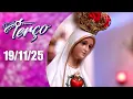 Lagu O Santo Terço da REDEVIDA | 19/11/25 | Padre Lúcio Cesquin