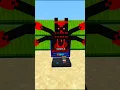 Sonic mod in Minecraft