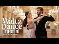 Download Lagu Demet and Can Yaman Waltz Dance | Romantic Waltz Dance Tutorial