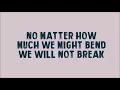 ONE OK ROCK - Change lyrics video