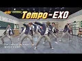 Download Lagu (The hottest) 'Tempo'♪ performed by 'EXO'- Knowing Bros 159