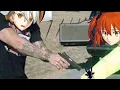 FGO ORT fight in nutshell meme