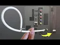 Download Lagu Koop geen nieuwe antennes meer! Maak eenvoudig thuis uw eigen tv-antenne!