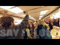 Boulder Colorado Protester Shut Down Apple Store
