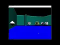 Vulkan 3D Ray-Marching based Game Engine Demo
