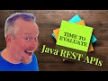 Java REST API Comparison Micronaut Quarkus and Spring Boot
