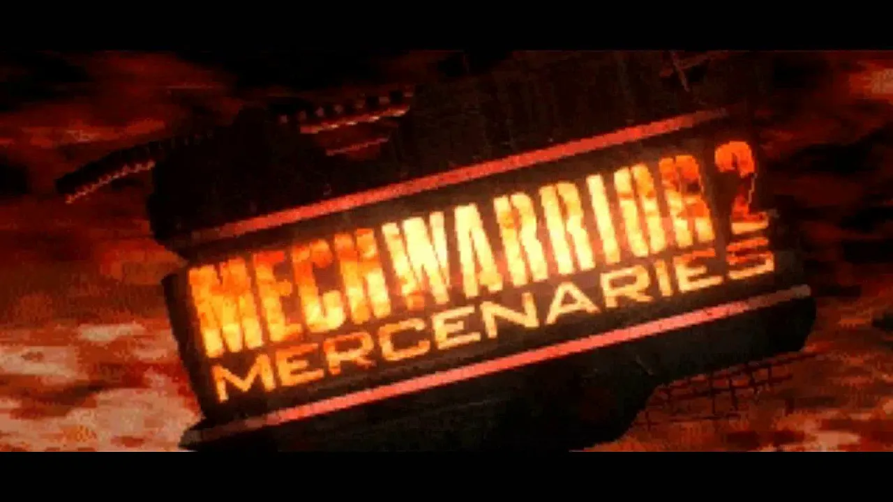 Mechwarrior 2: Mercenaries Dead-Eye training 01