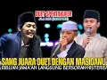 Lagu Gus Iqdam Terbaru - Sang Juara Duet dengan Mas Danu|| Ribuan jama'ah langsung bersorak histeris 