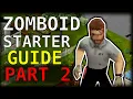 Project Zomboid Beginner s Guide Build 42 Stable Ep 2 Fences and Trees