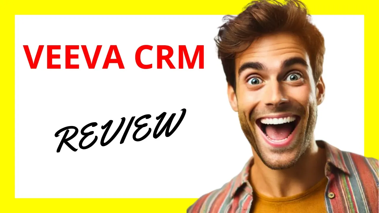 🔥 Veeva CRM Review: A Powerful Pharma Focused Solution with High Specialization