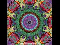 Lagu Visionary Art Mandala Animation, Relaxing Chill Music