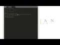 Python - Text Editors