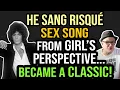 Icon QUIT Singing at his PEAK Cuz He HATED OWN Voice Waged HUGE Comeback in 1987 Professor of Rock